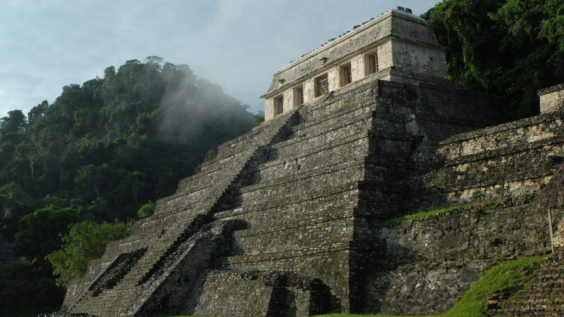 Antiguas ciudades mayas estaban plagadas de mercurio